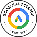 Google Ads Search Certified