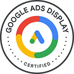 Google Ads Display Cerified