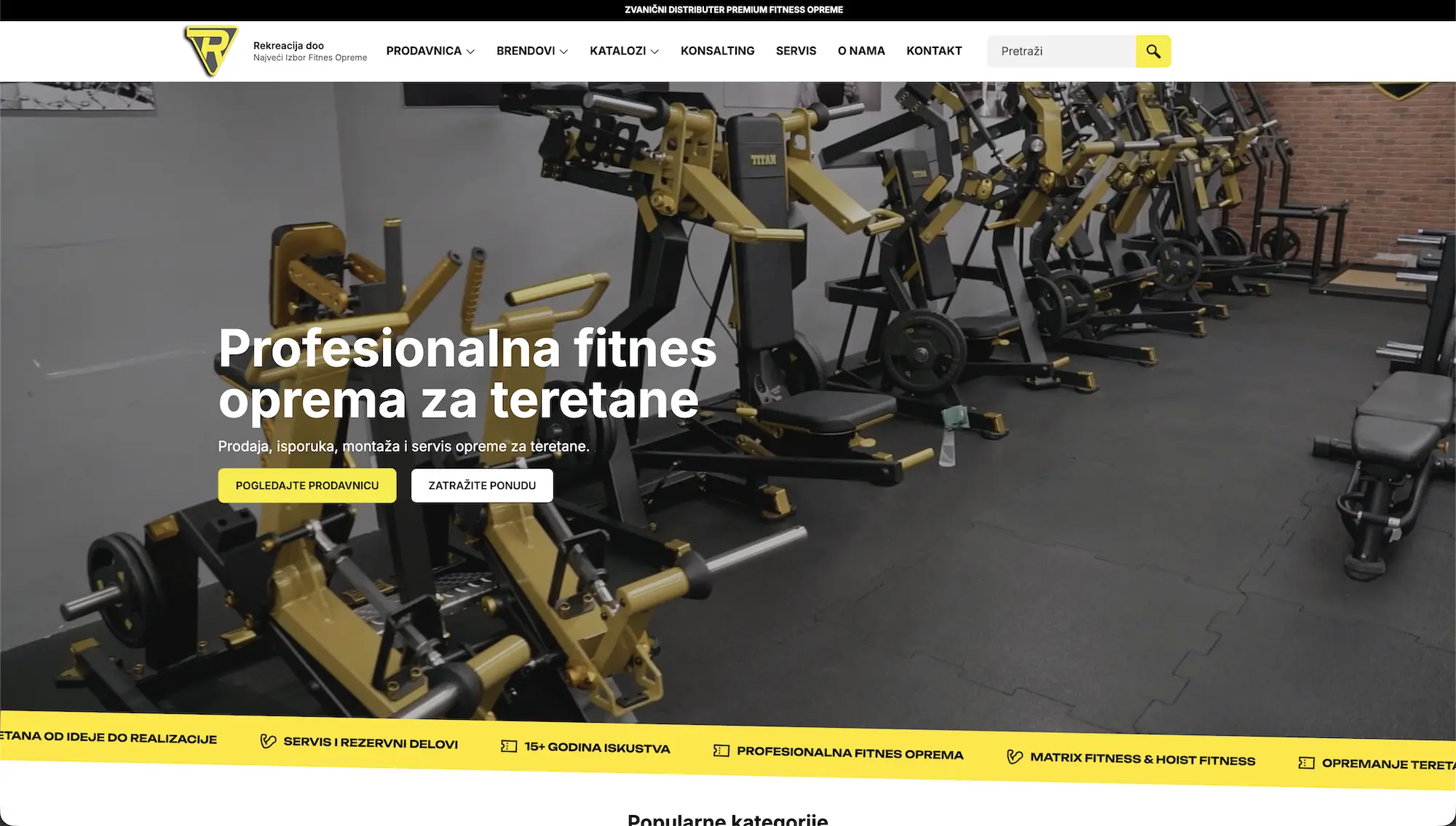 after_image image of the new rekreacija website